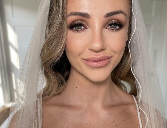 The Best Smokey Eye Makeup Looks and Ideas for Brides