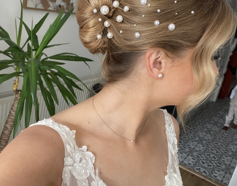 Hair & Makeup by Faye Kenyon - Wedding Review Image