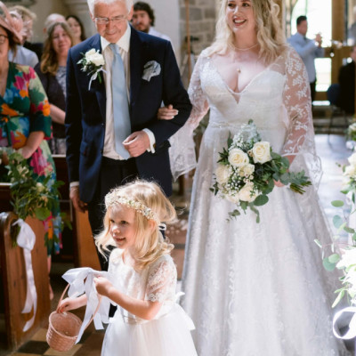 Kim Stokes Hair and Makeup - Wedding Review Image