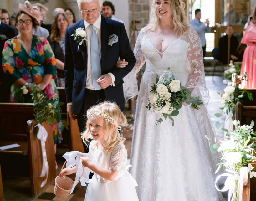 Kim Stokes Hair and Makeup - Wedding Review Image