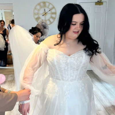 Gemma Souter - Wedding Review Image