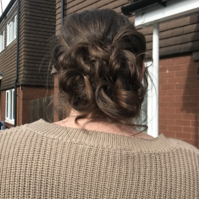 Lily Winfield MUA - Wedding Review Image