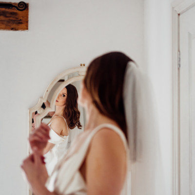 Makeup by Naomi Frazer - Wedding Review Image