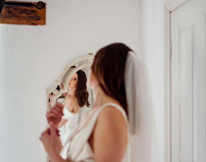 Makeup by Naomi Frazer - Wedding Review Image