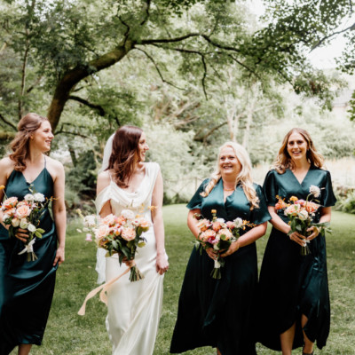 Makeup by Naomi Frazer - Wedding Review Image