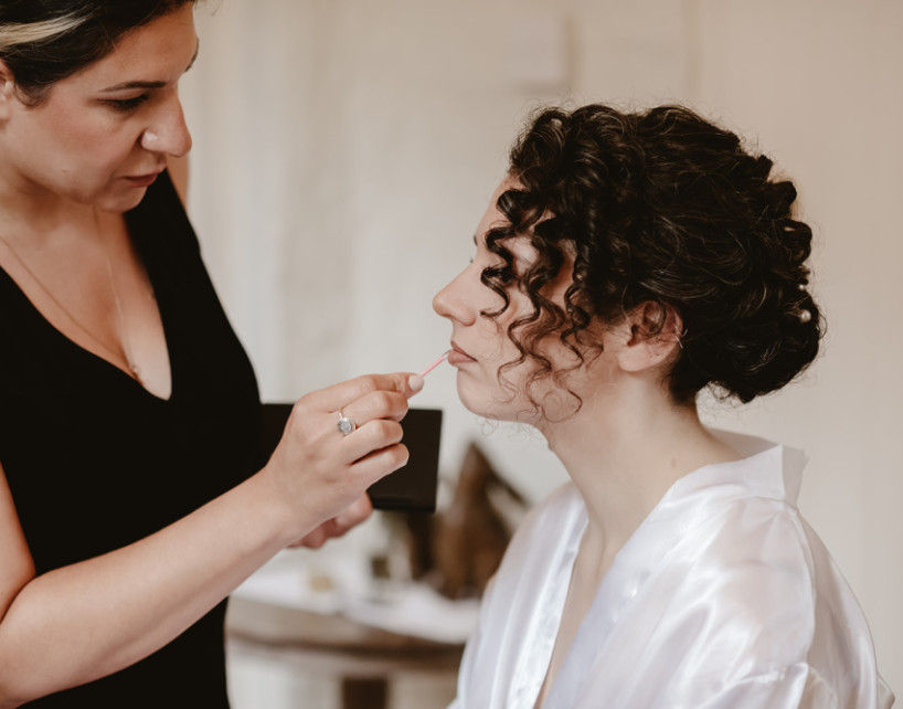 Beauty by Amineh - Wedding Review Image