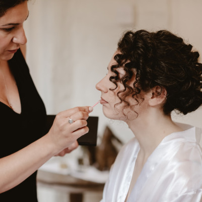 Beauty by Amineh - Wedding Review Image