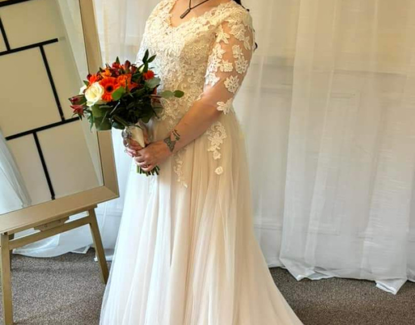 Hair & Makeup by Nimra Butt - Wedding Review Image