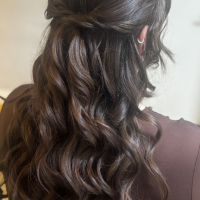 Alessia Grace Makeup - Wedding Review Image