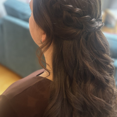 Alessia Grace Makeup - Wedding Review Image