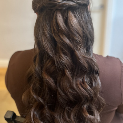 Alessia Grace Makeup - Wedding Review Image