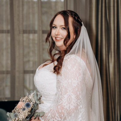 Alessia Grace Makeup - Wedding Review Image