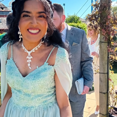 Glam By Sam - Wedding Review Image