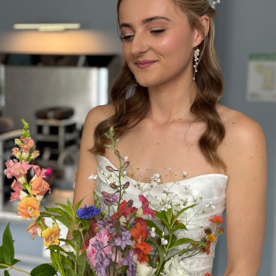 Glam By Sam - Wedding Review Image