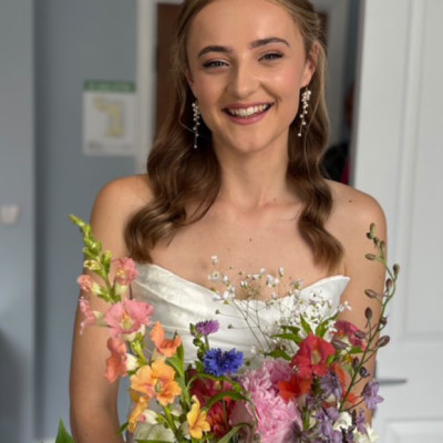 Glam By Sam - Wedding Review Image