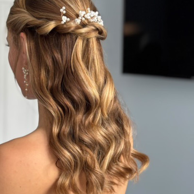 Glam By Sam - Wedding Review Image