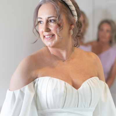 Niamh Hill Hair - Wedding Review Image