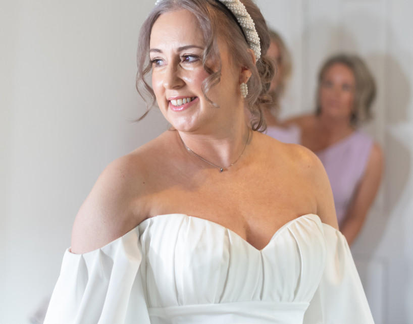 Niamh Hill Hair - Wedding Review Image
