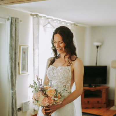 Makeup by Fi Farrelly - Wedding Review Image