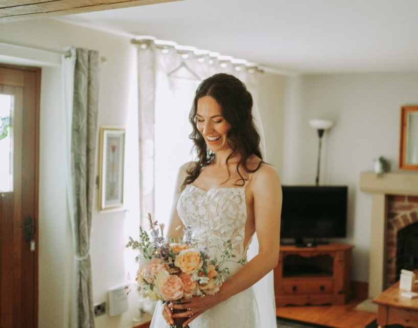 Makeup by Fi Farrelly - Wedding Review Image