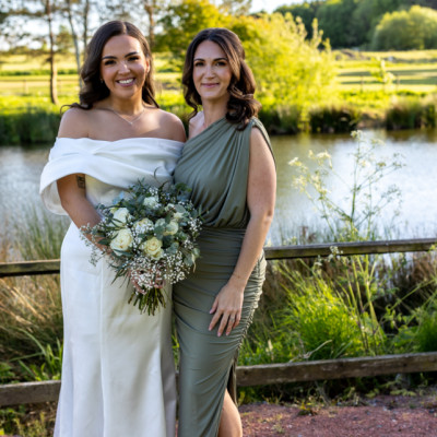 Hair Creations North West - Wedding Review Image