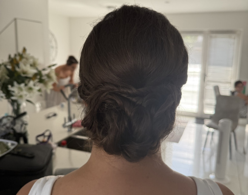 South West Bridal Hair and Make-up - Wedding Review Image