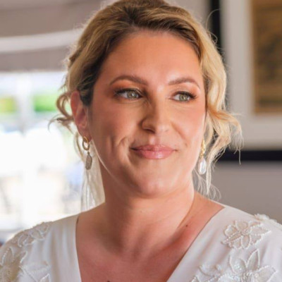 Alannah Riddiough MUA - Wedding Review Image