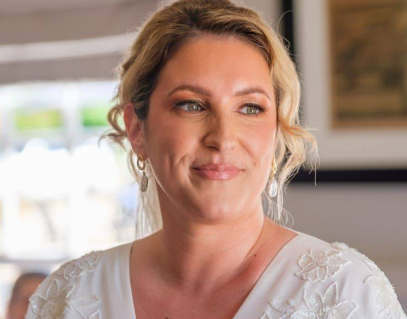 Alannah Riddiough MUA - Wedding Review Image