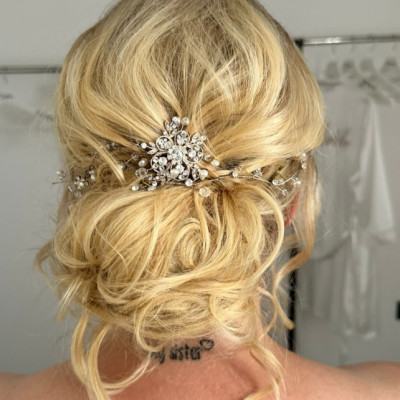 RLM wedding makeup - Wedding Review Image