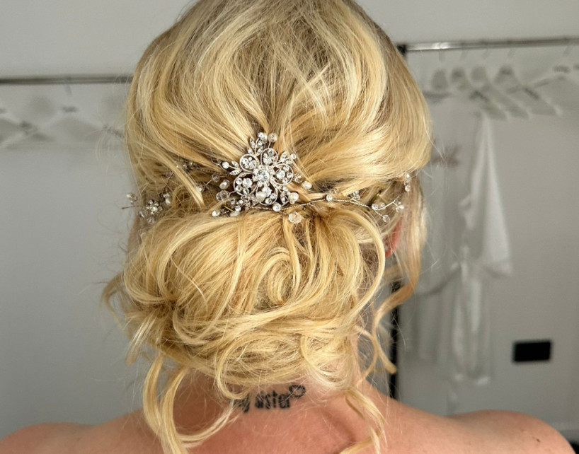 RLM wedding makeup - Wedding Review Image