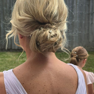 RLM wedding makeup - Wedding Review Image