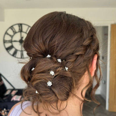 RLM wedding makeup - Wedding Review Image