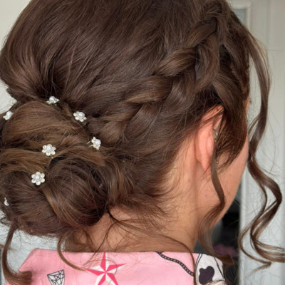 RLM wedding makeup - Wedding Review Image