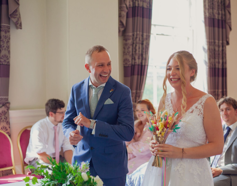 Glow By Juliana - Wedding Review Image