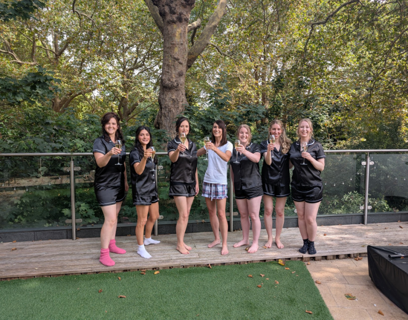 Carla Crawford - Wedding Review Image