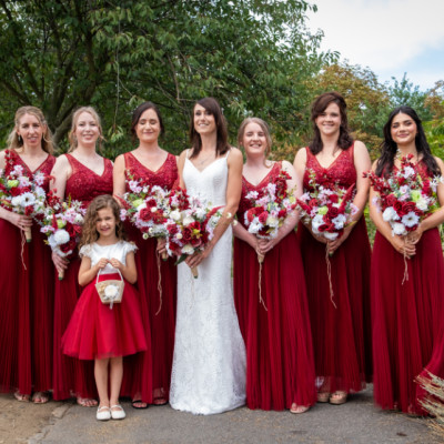 Carla Crawford - Wedding Review Image