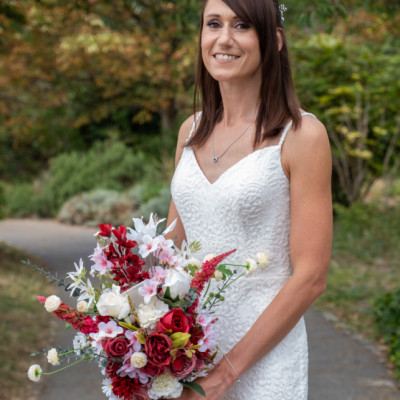Carla Crawford - Wedding Review Image