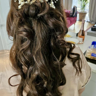 Niamh Hill Hair - Wedding Review Image