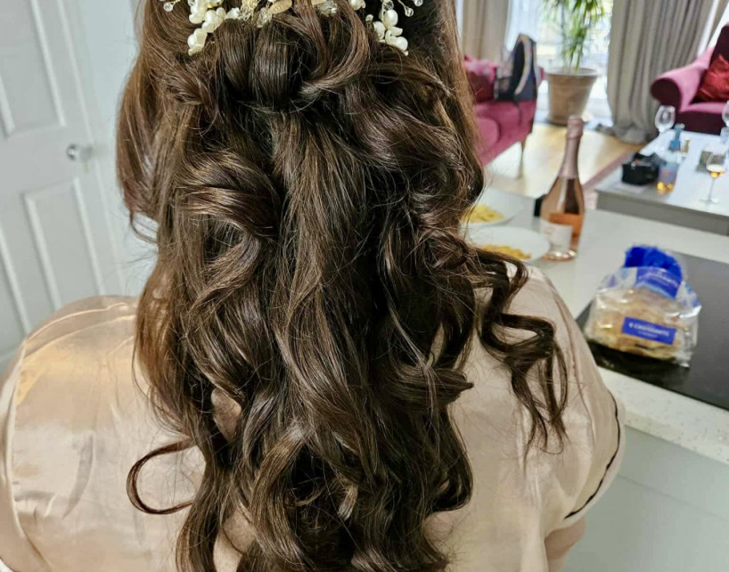 Niamh Hill Hair - Wedding Review Image