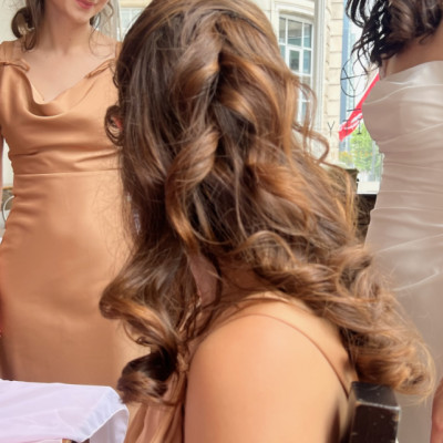 Hair Creations North West - Wedding Review Image