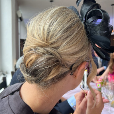 Hair Creations North West - Wedding Review Image