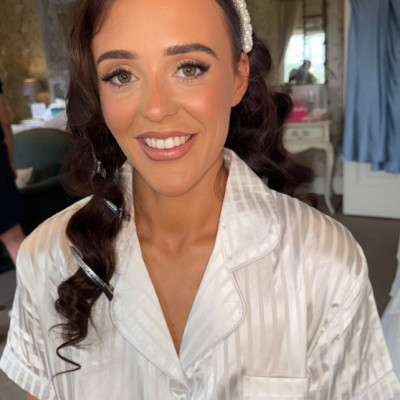 Makeup by Michelle - Wedding Review Image