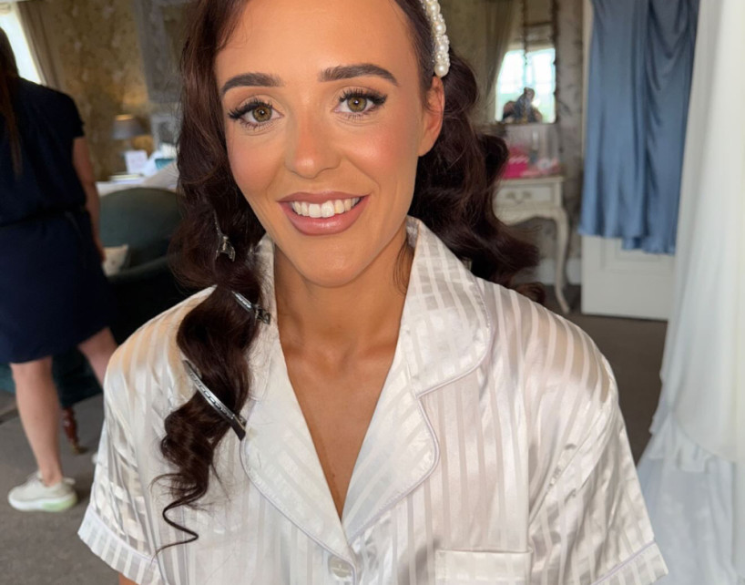 Makeup by Michelle - Wedding Review Image