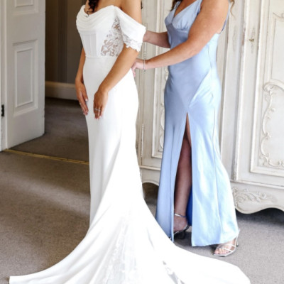 Makeup by Michelle - Wedding Review Image
