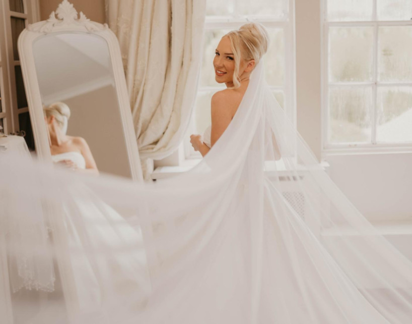 Makeup by Fi Farrelly - Wedding Review Image