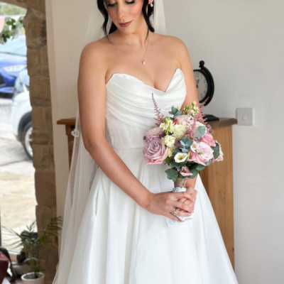Bridal makeup by Ayham - Wedding Review Image