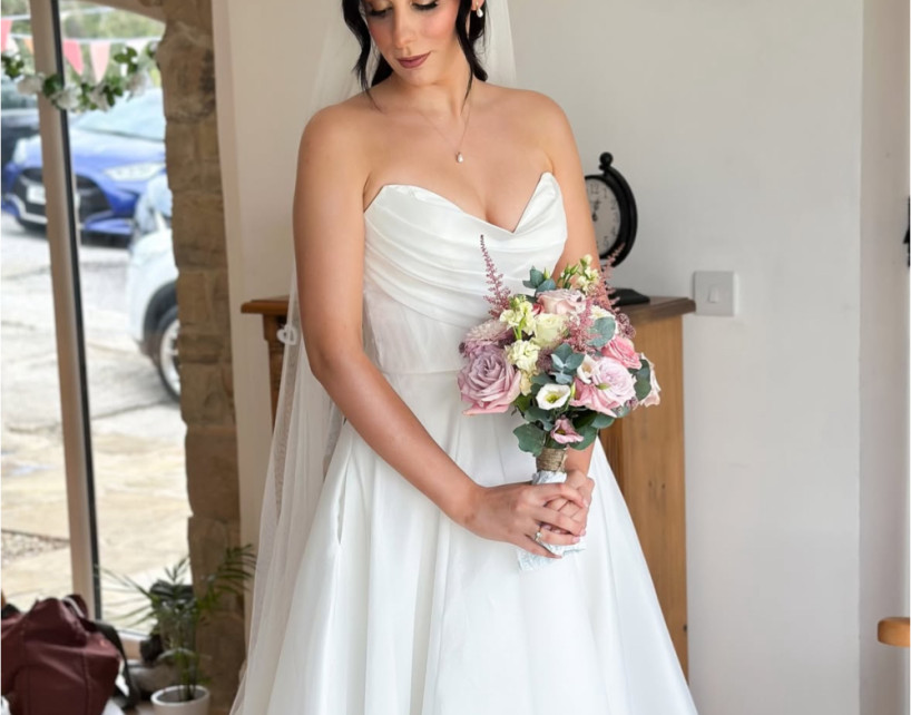 Bridal makeup by Ayham - Wedding Review Image