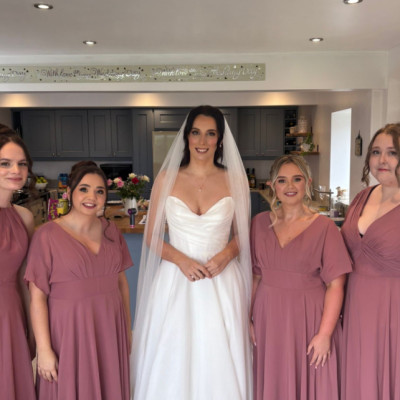 Bridal makeup by Ayham - Wedding Review Image