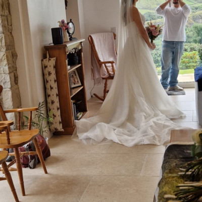 Bridal makeup by Ayham - Wedding Review Image