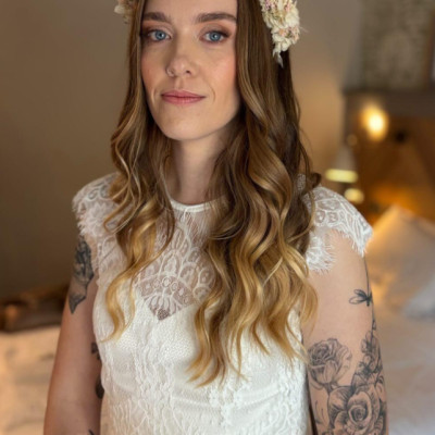 Glam By Sam - Wedding Review Image